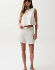KIMORA HIGH RISE SHORT