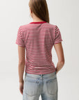 ALBA SHRUNKEN TEE