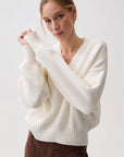 NIKA HEAVYWEIGHT SWEATER