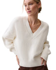NIKA HEAVYWEIGHT SWEATER
