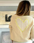 FRANKIE BEAU-LERO SWEATER
