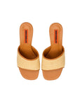 PLAYA BAMBOO HEEL