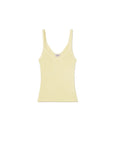 Jordan Tank by AGOLDE, front view