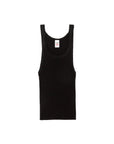 CROP RIB TANK