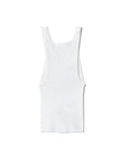CROP RIB TANK