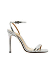 Altina Stiletto Sandal by Schutz, front view