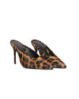 LOREN CALF HAIR PUMP