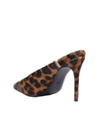 LOREN CALF HAIR PUMP