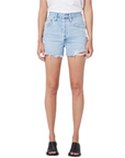 Dee Shorts by AGOLDE, front view