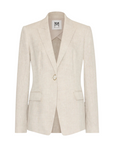 ALEXA LINEN BLAZER