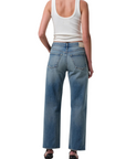 LINDZ LOW RISE EASY STRAIGHT