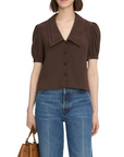 FRAME THE SAILOR BLOUSE