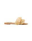 FRINGE RAFFIA SALERNO SANDAL