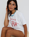 SEA LA VIE EVERYDAY TEE