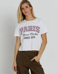 PARIS FLOWER MARKET - EVERYDAY TEE