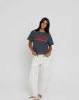 SOLEIL STRIPE TEE