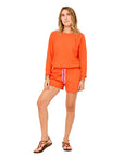 SHRUNKEN SWEATSHIRT