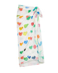 TINY DROPS OF LOVE SARONG