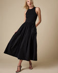 The RSVP Dress by Sold Out NYC, back view