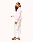 TIA LOVE STRIPE SHIRT
