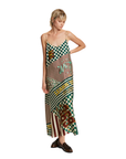 OLIVIA CAMISOLE DRESS