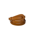 PAMPA SLIM BOW TIE BELT