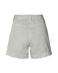 Nata Canvas Short by Rabens Saloner, side view