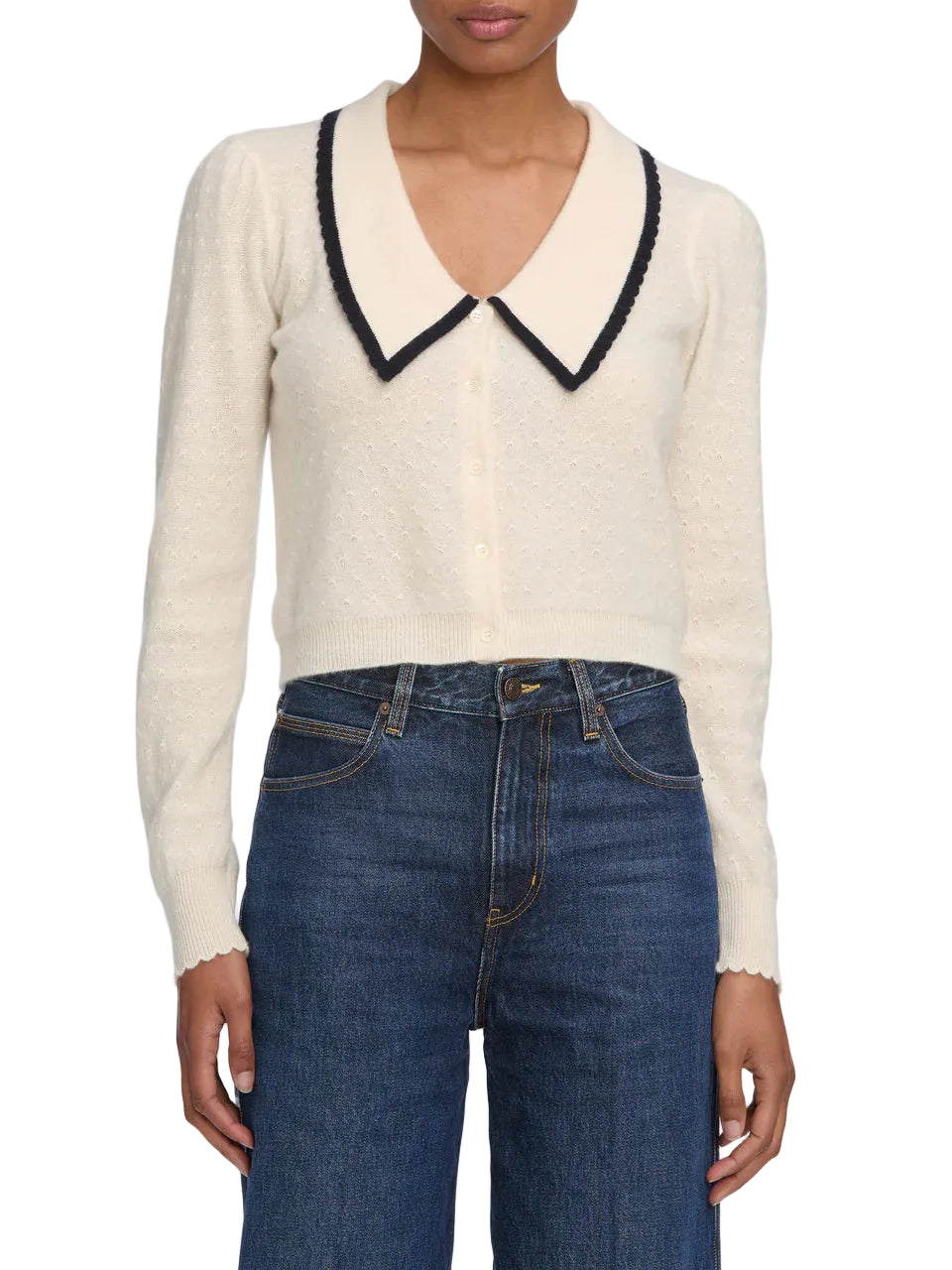 FRAME CASHMERE SAILOR SWEATER – R.brooklyn