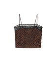 THE LACE INSET CAMI