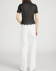 THE EMBROIDERED SEASIDE SHIRT