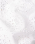 SOLSTICE EYELET SKIRT