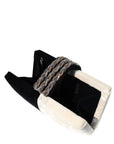 TUXEDO CLUTCH