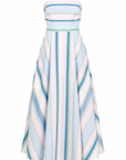 Hazel Dress by Aston Studio, front view