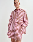 JELIEF RHINESTONE SHIRT
