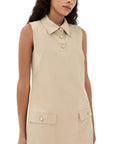 THE UTILITY SHIFT DRESS