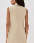 THE UTILITY SHIFT DRESS