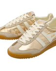 FIREFLY METALLIC SNEAKERS
