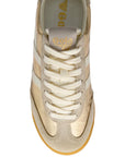 FIREFLY METALLIC SNEAKERS
