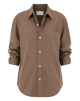 Kayla Shirt by Citizens of Humanity, front view