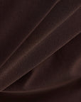 Carlin One-Shoulder Top by AGOLDE, detail view