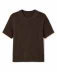 LUXE ORGANIC COTTON T-SHIRT