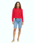 MALIBU SWEATER