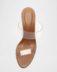 ARIELLA LEATHER SANDAL