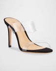 ARIELLA LEATHER SANDAL