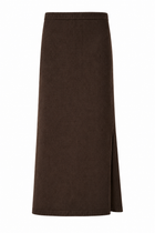 LUXE ORGANIC COTTON SKIRT