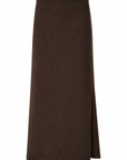 LUXE ORGANIC COTTON SKIRT