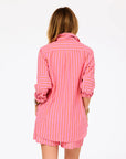 MIA STRIPE SHIRT