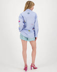 MADISON OVERSIZED SHIRT