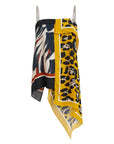 Josette Two Print Slip Top by Essentiel Antwerp, front view