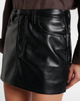 KEIRA MINI (RECYCLED LEATHER)